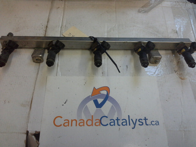 MK5 2.5L Fuel Injectors/RAIL