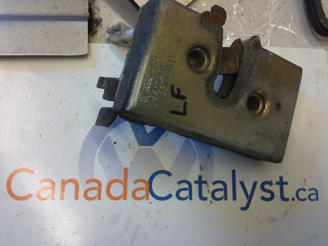 MK2/MK3 Drivers Door LATCH 171657015F/171837015E