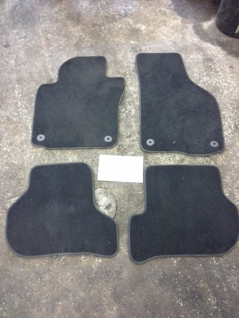 MK5 Cloth Floor Mat SET