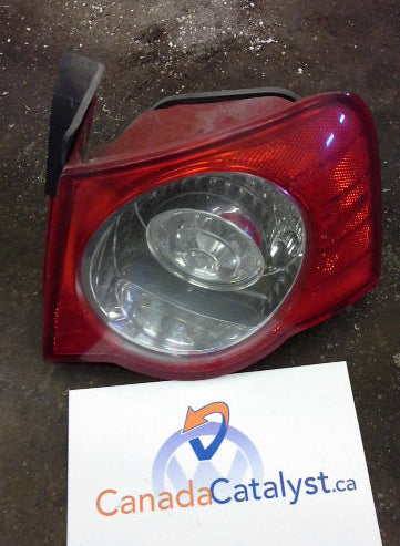 B6 Passenger TAIL LIGHT 3C5945096D
