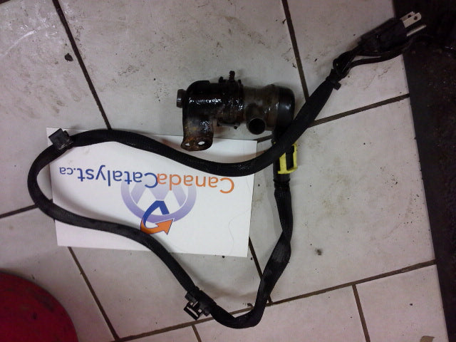 MK5 Jetta OEM Coolant Heater W/ CABLE