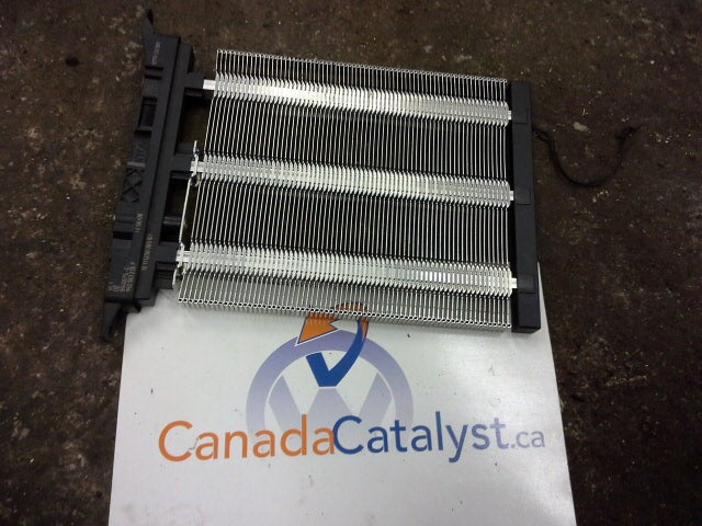 MK5 mk6 Auxiliary HEATER 1K0963235F