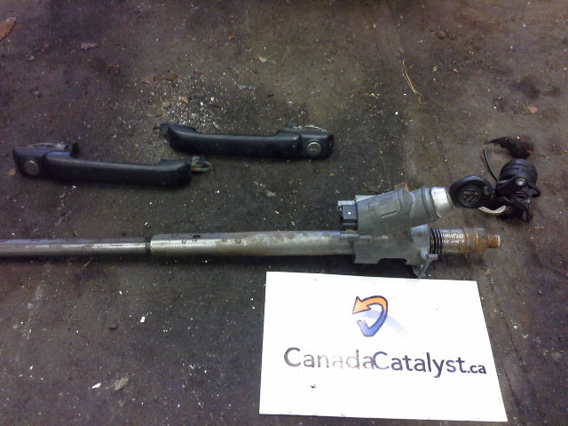 MK3 Jetta Ignition Lock SET