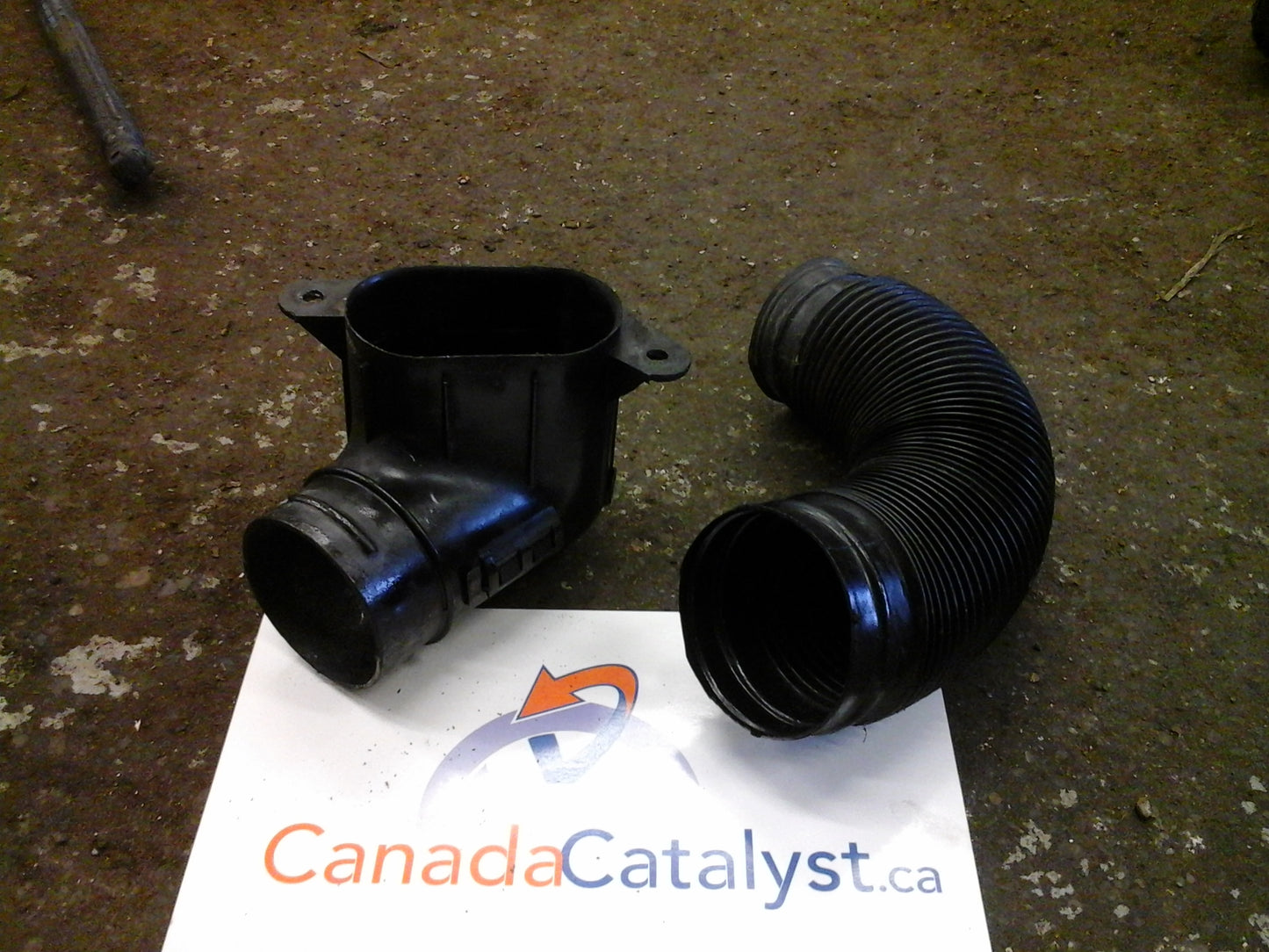 MK1 Rabbit/Cabriolet Lower Air Inlet With HOSE