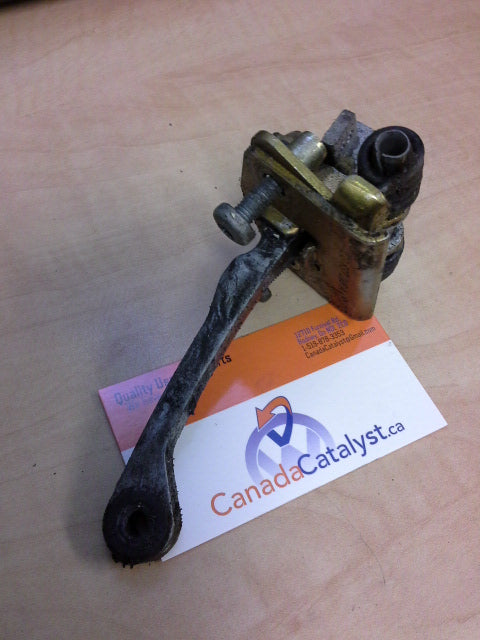 New Beetle Front Door Hinge CHECK ROD