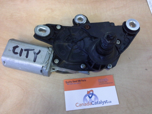 City Golf Rear Wiper MOTOR 5Z6955711A