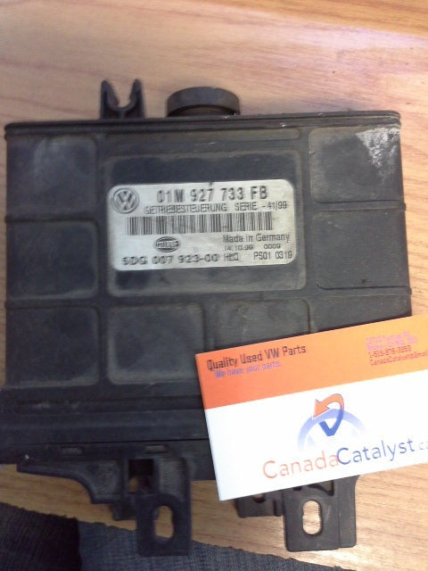 MK4 TCU 01M927733FB