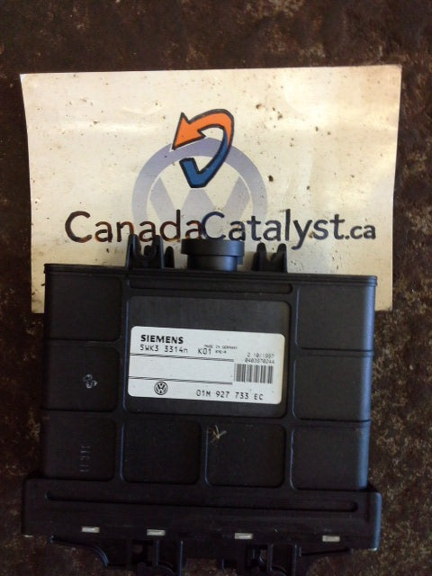 MK3 TCU 01M927733EC