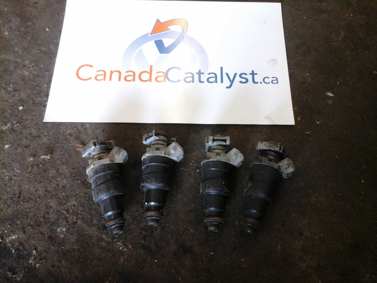 MK2 1.8L Gas INJECTOR