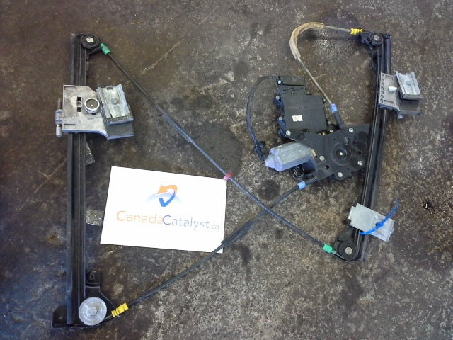 MK3 Cabrio Driver WINDOW REGULATOR 1E0837401B