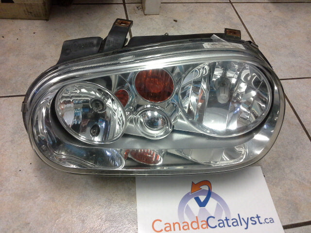 MK4 Golf HEADLIGHT - V DUB HUB