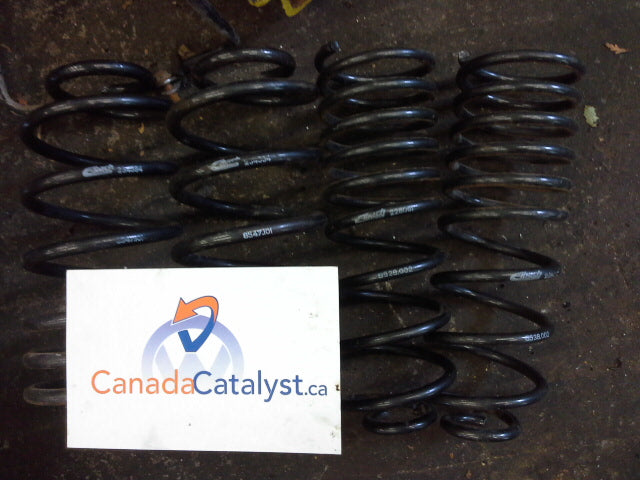 MK3 Lowering SPRINGS