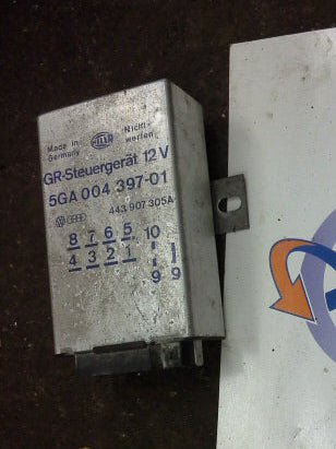 Early T4 MK2 B3 Cruise Control MODULE 443907305A