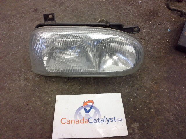 MK3 GTI and Cabrio Passenger HEADLIGHT