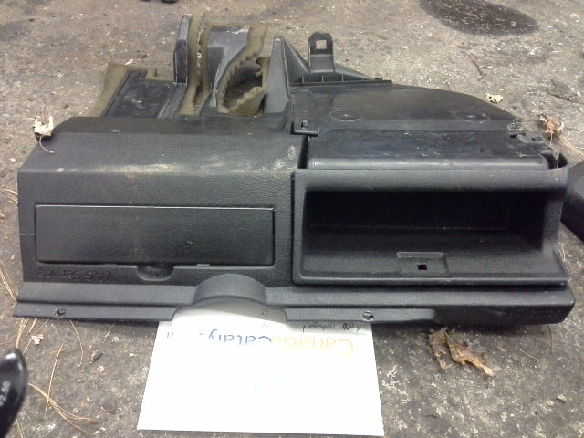 MK2 Under Speedo Dash Storage Tray Fuse Box COVER