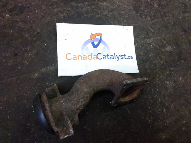 MK2 1.6T Downpipe FLANGE