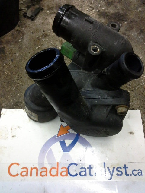 MK4 VR6 Coolant MANIFOLD 022121117C