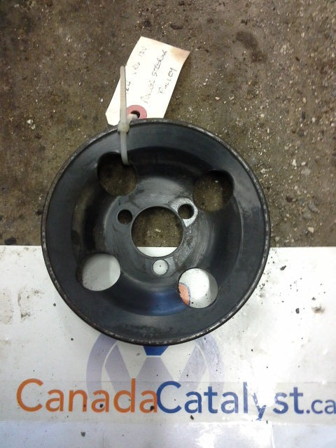 MK4 VR6 12V Power Steering Pump PULLEY 021145255