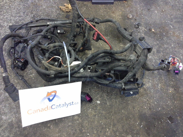 MK4 Golf VR6 WIRE HARNESS COMPLETE