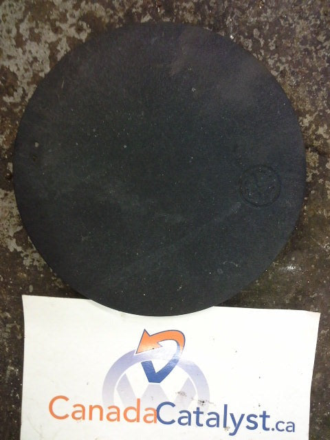 T4 Wheel Center CAP Black 701601149