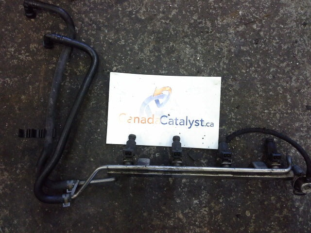 MK4 1.8T AWP Injector RAIL w/Injectors