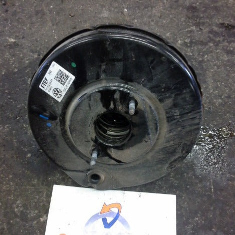 MK6 Brake Booster With Master Cylinder 1K1614105CR
