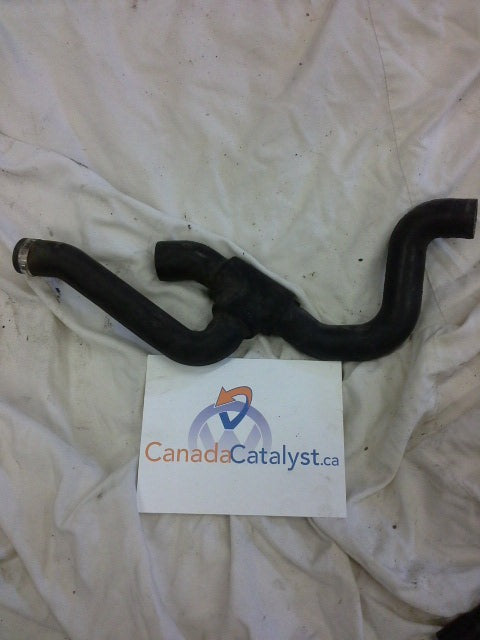 Early T4 Throttle Body Air Intake HOSE 023133383