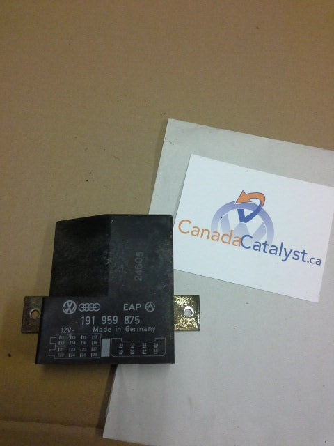 MK2/T4 Power Window MODULE 191959875