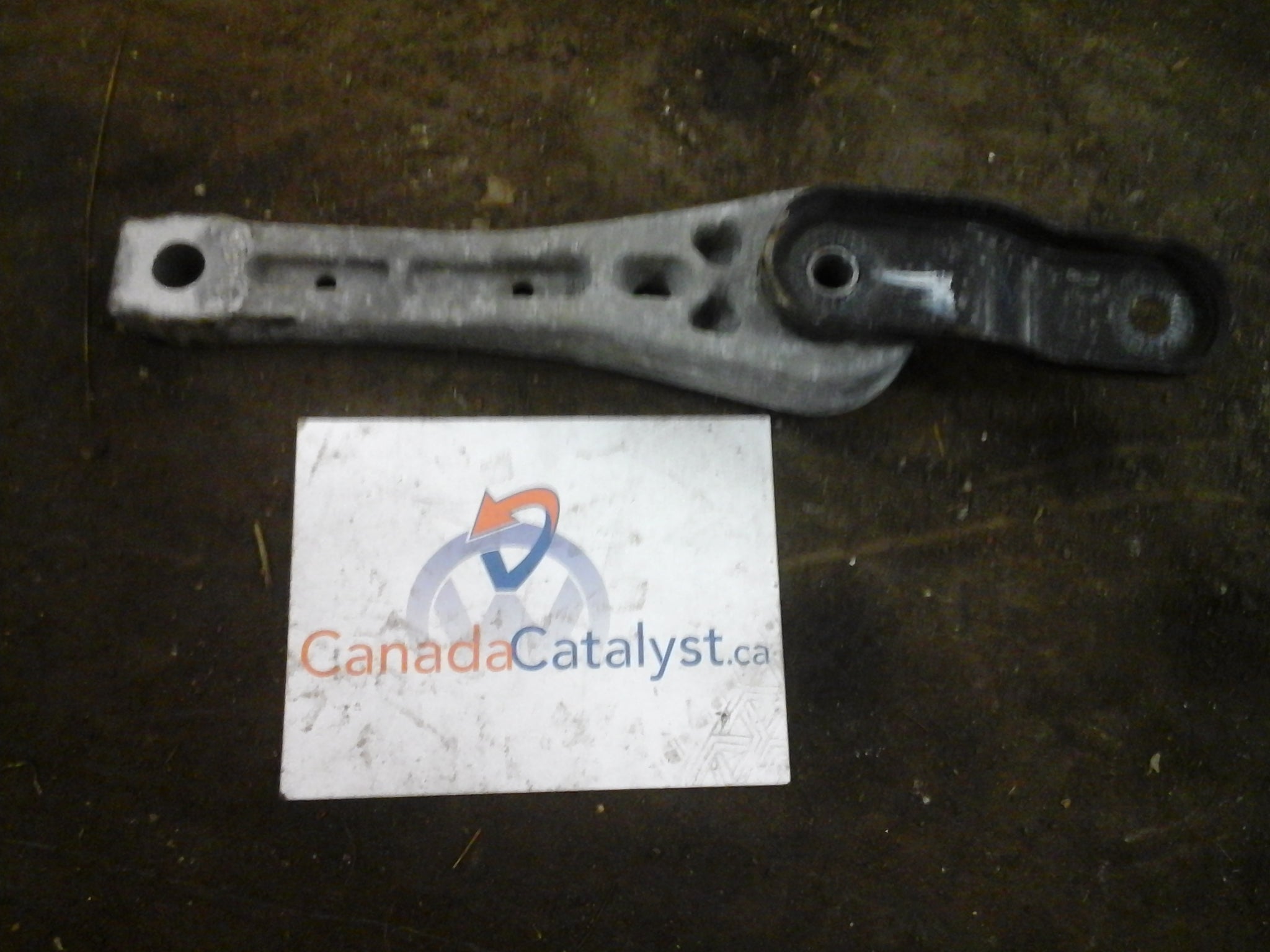 MK6 Dog Bone MOUNT V DUB HUB