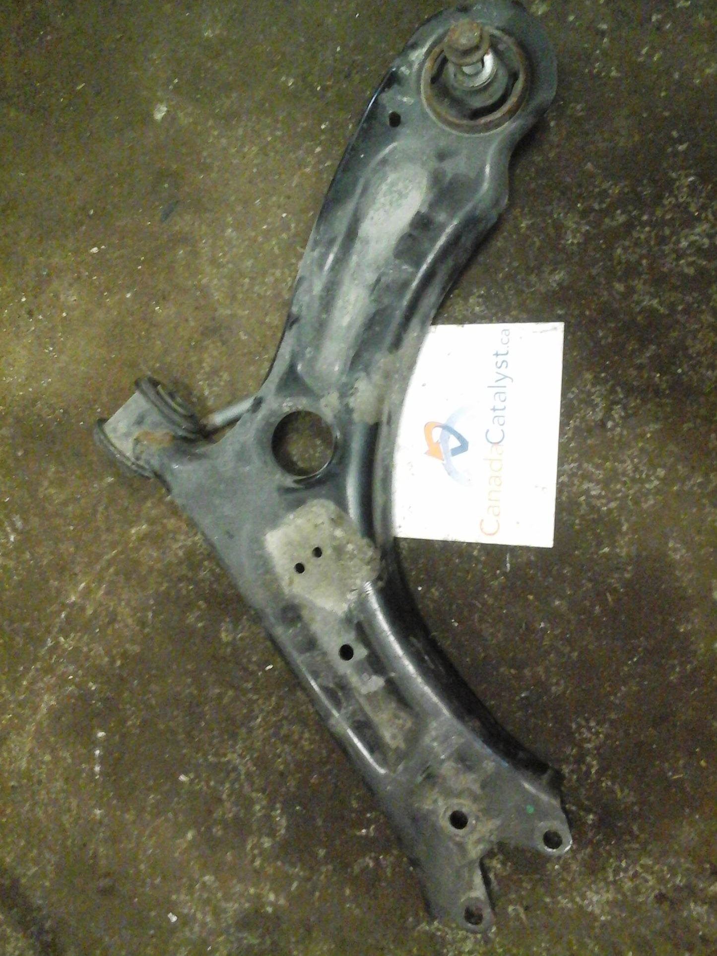 MK6 Front LOWER CONTROL ARM