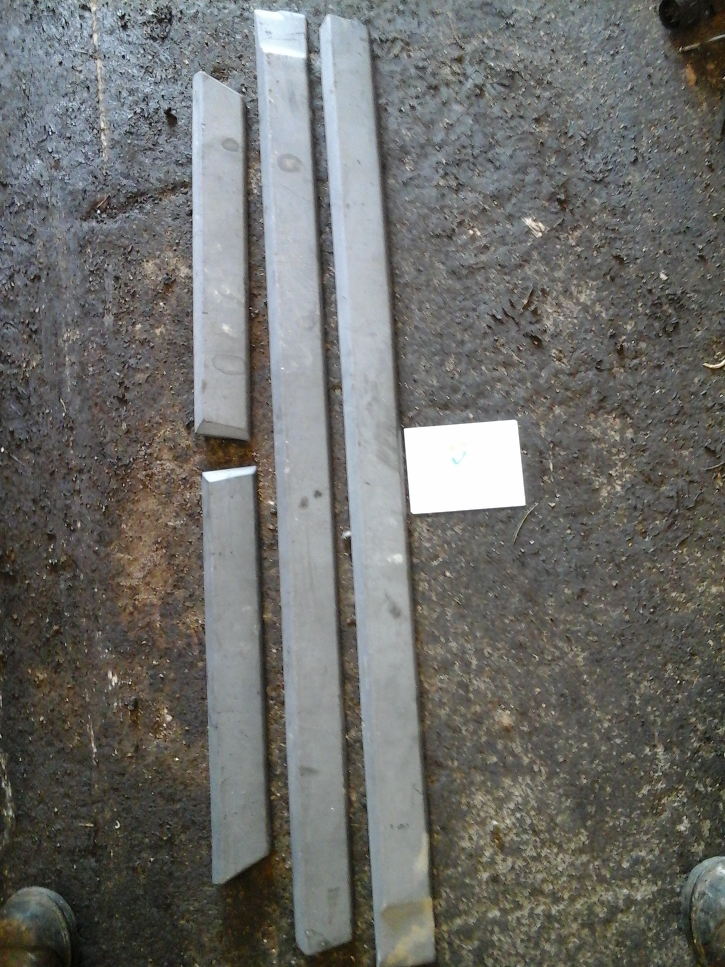 MK2 Golf 2 Door MOLDINGS