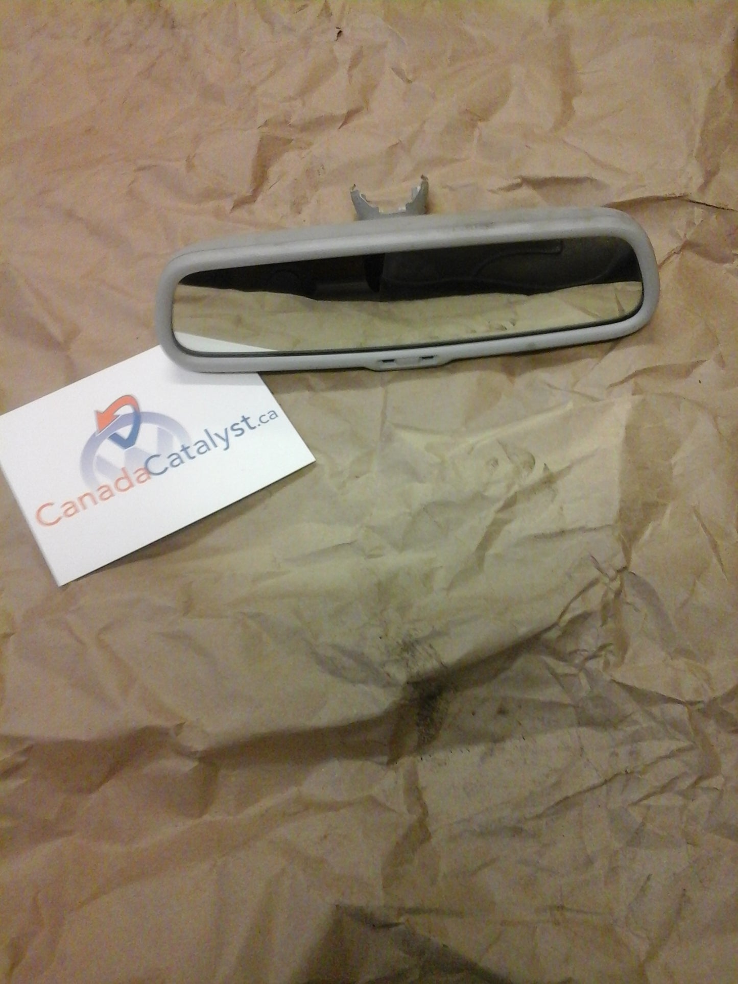 Autodim Rear View MIRROR E11015610350-0019
