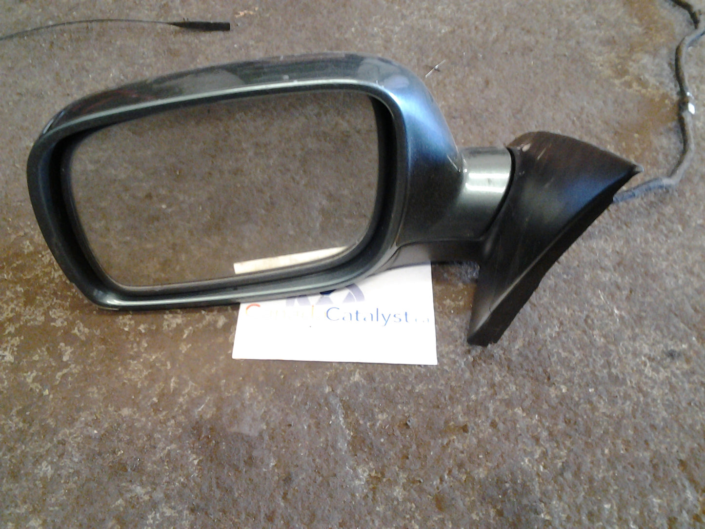 Touareg Driver MIRROR
