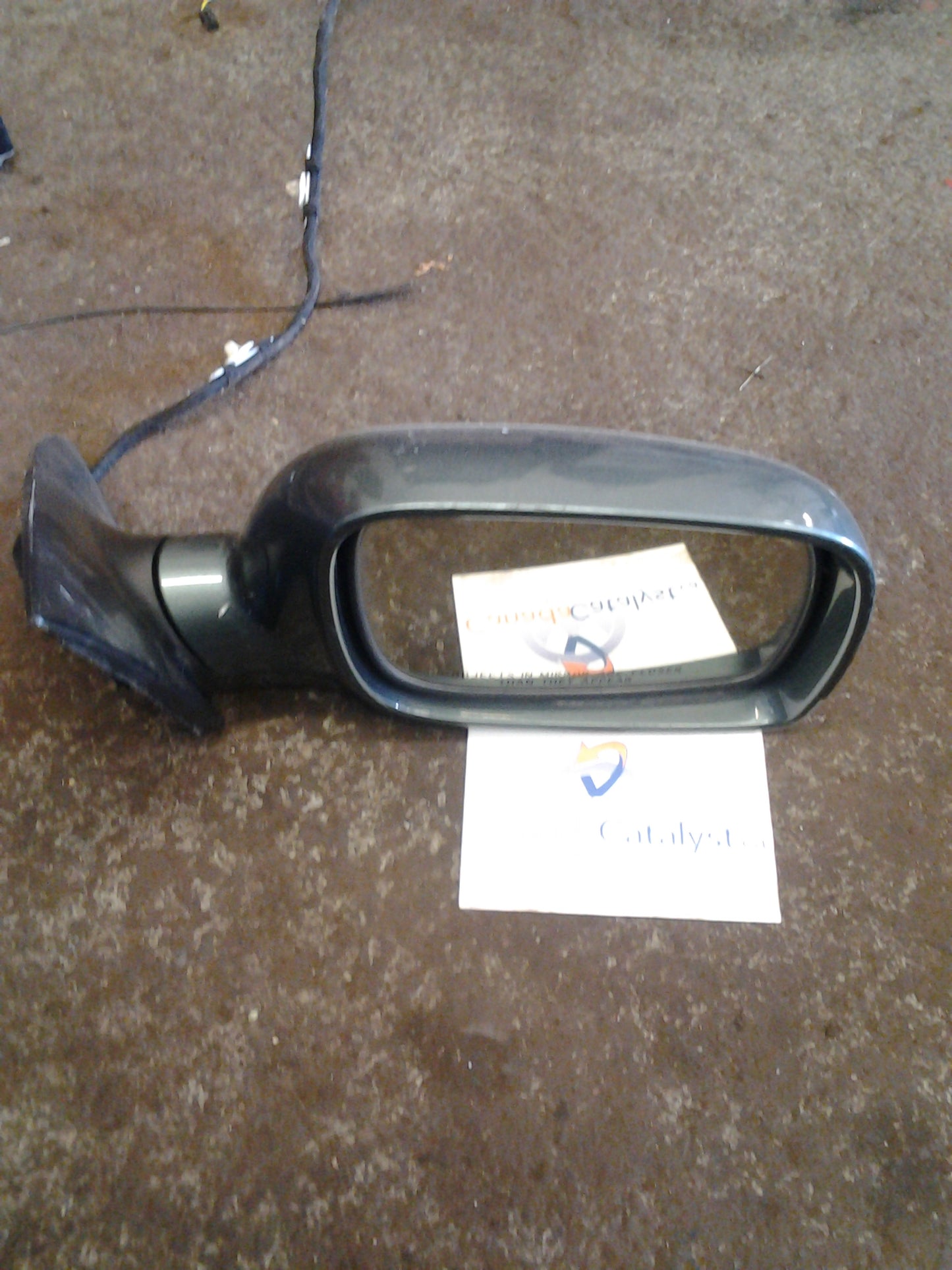 Touareg Passenger MIRROR