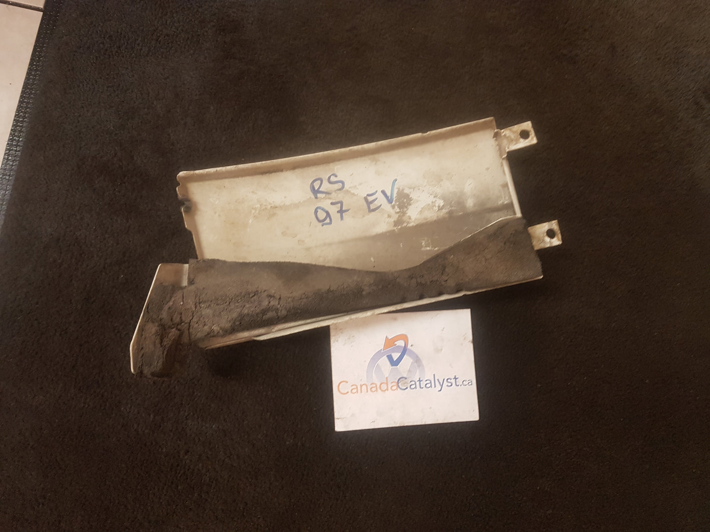 Early T4 Passenger Front Body PANEL