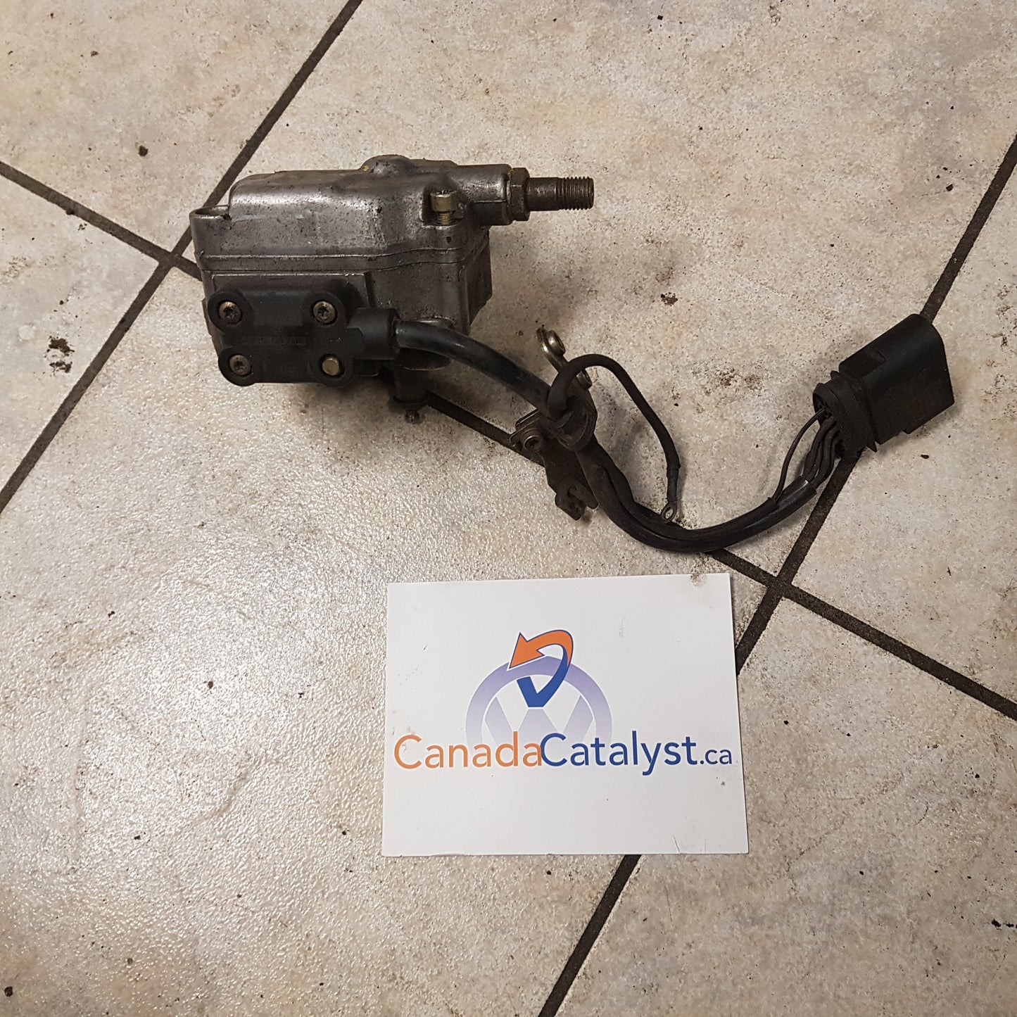 ALH Injection Pump Quantity ADJUSTER