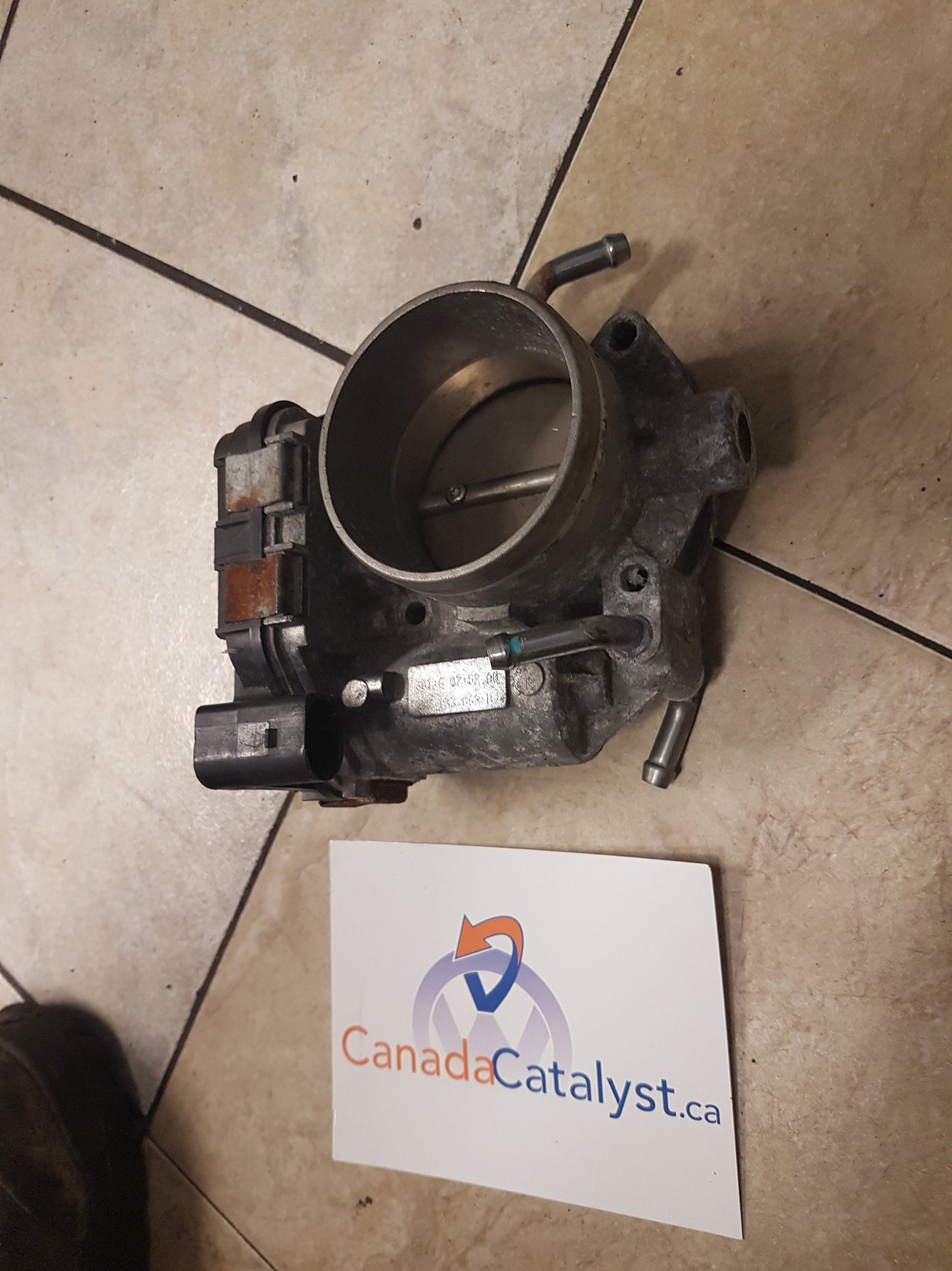 MK5/MK6 2.5L Throttle BODY 07K133062B