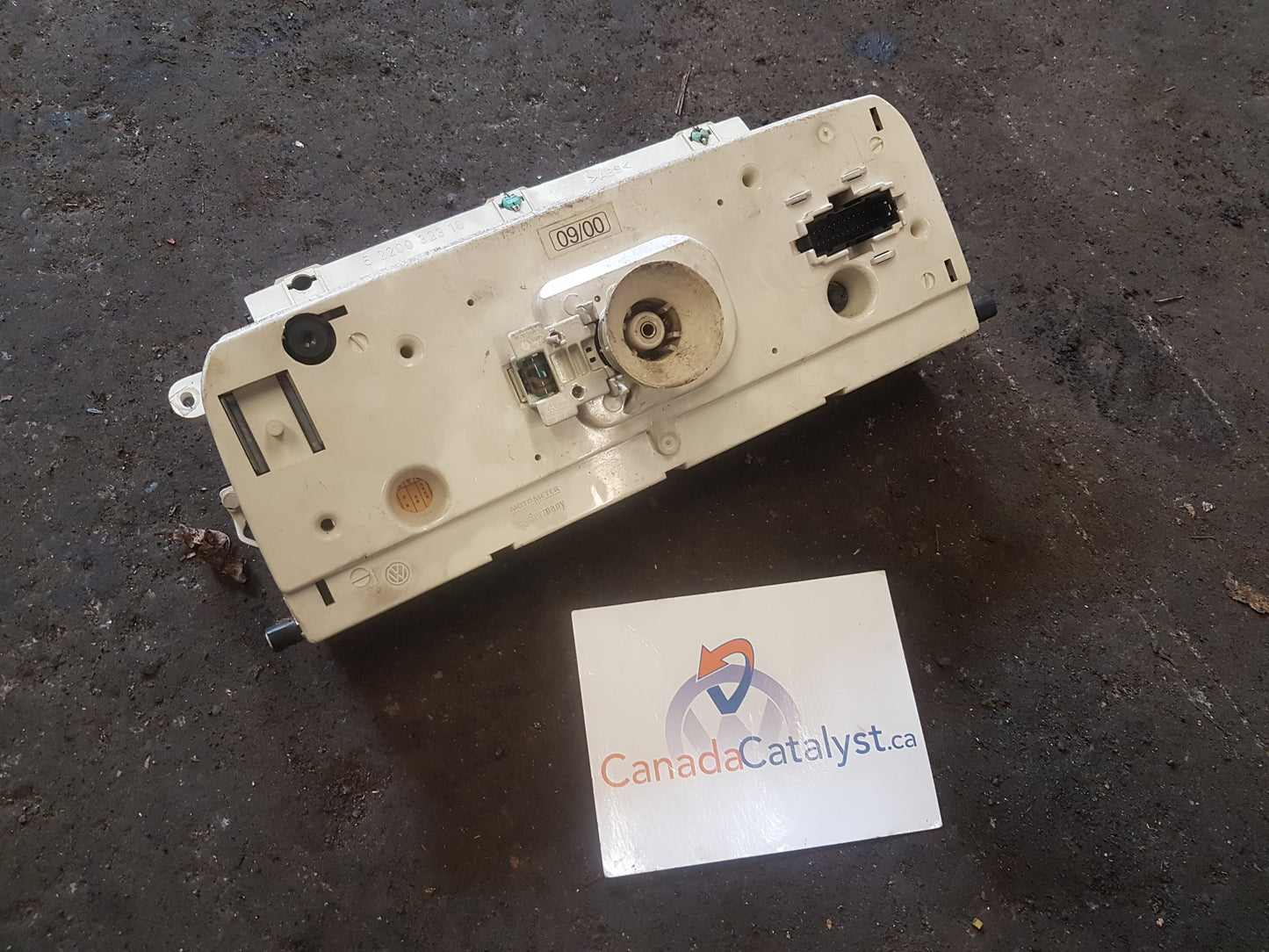 B4/T4 Diesel Instrument CLUSTER 3A0919059A