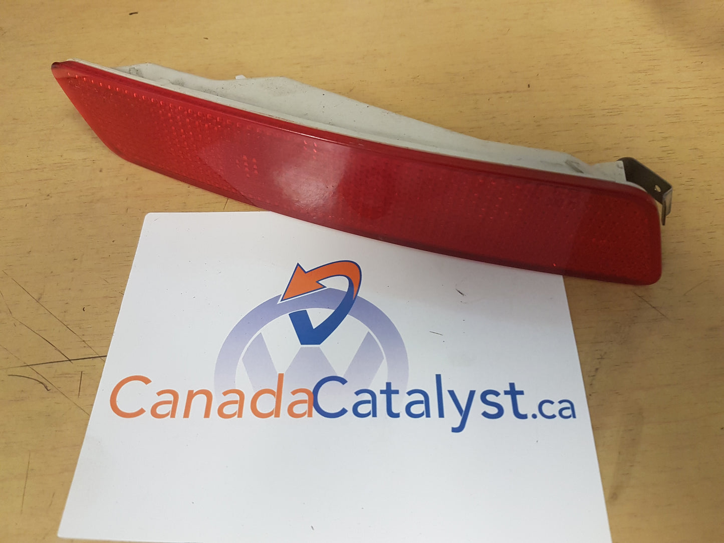 New Beetle Rear Driver MARKER LIGHT 1C0945071K