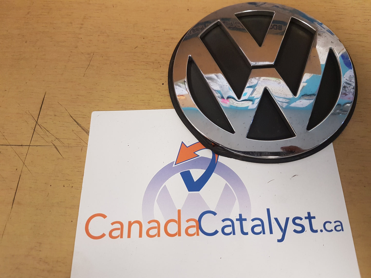 New Beetle EMBLEM 1C0853630M