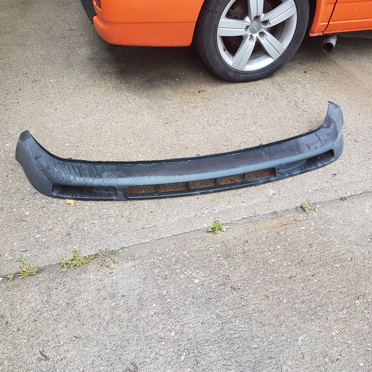 MK4 Front Bumper LIP 1J0805903F