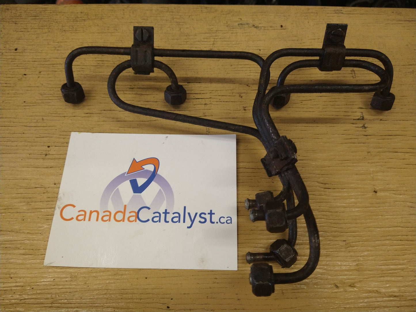 1.6 NA Injection Pump LINES