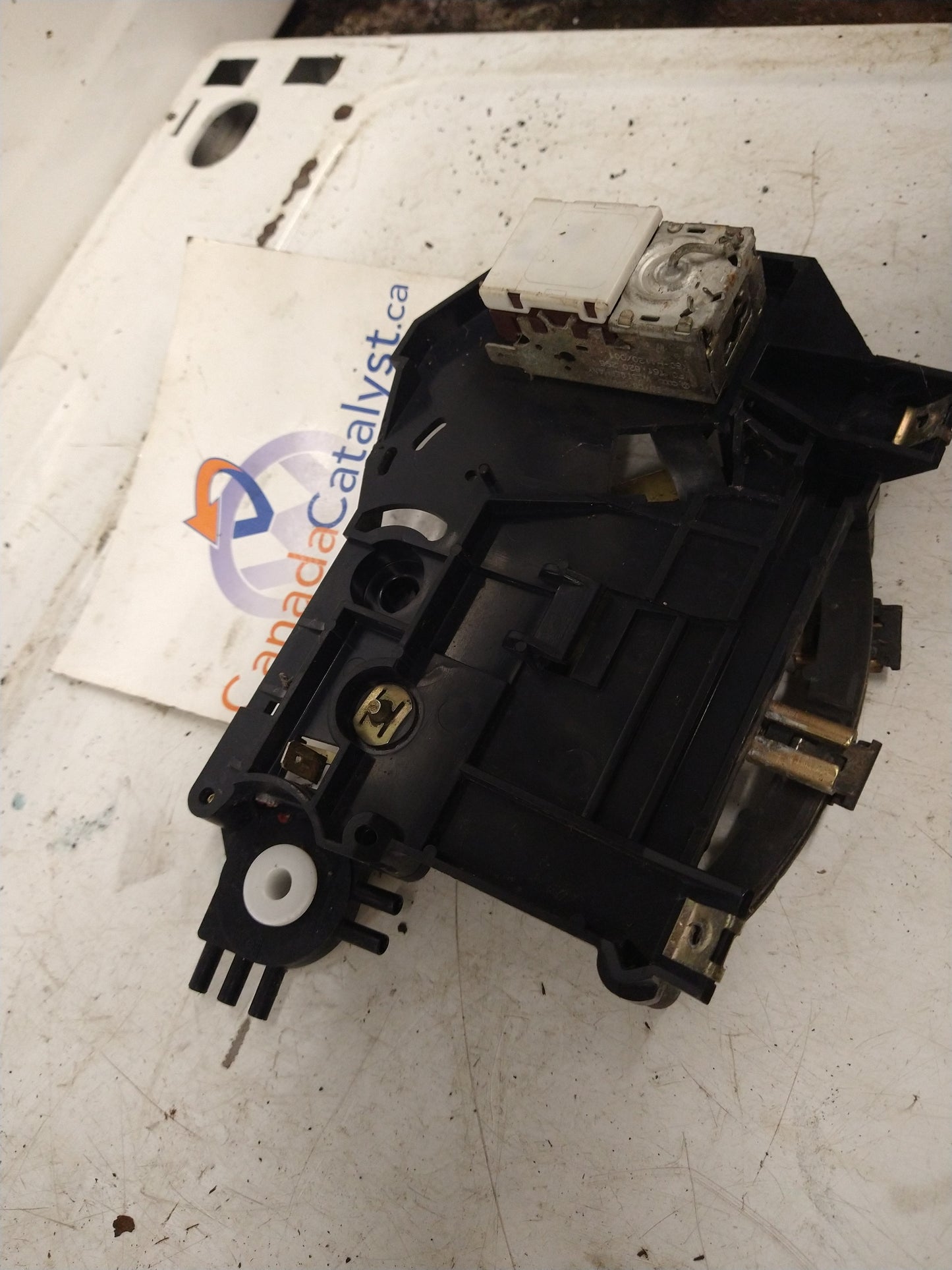 MK1 Cabriolet Heater SELECTOR 161820045B