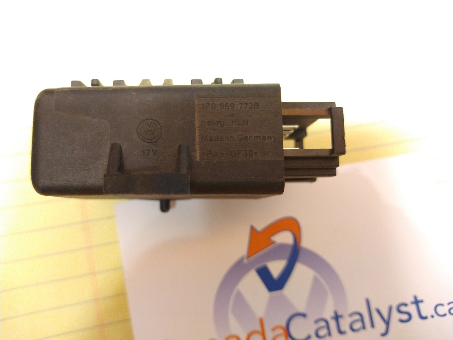 Heat Contour UNIT 1Z0959772B