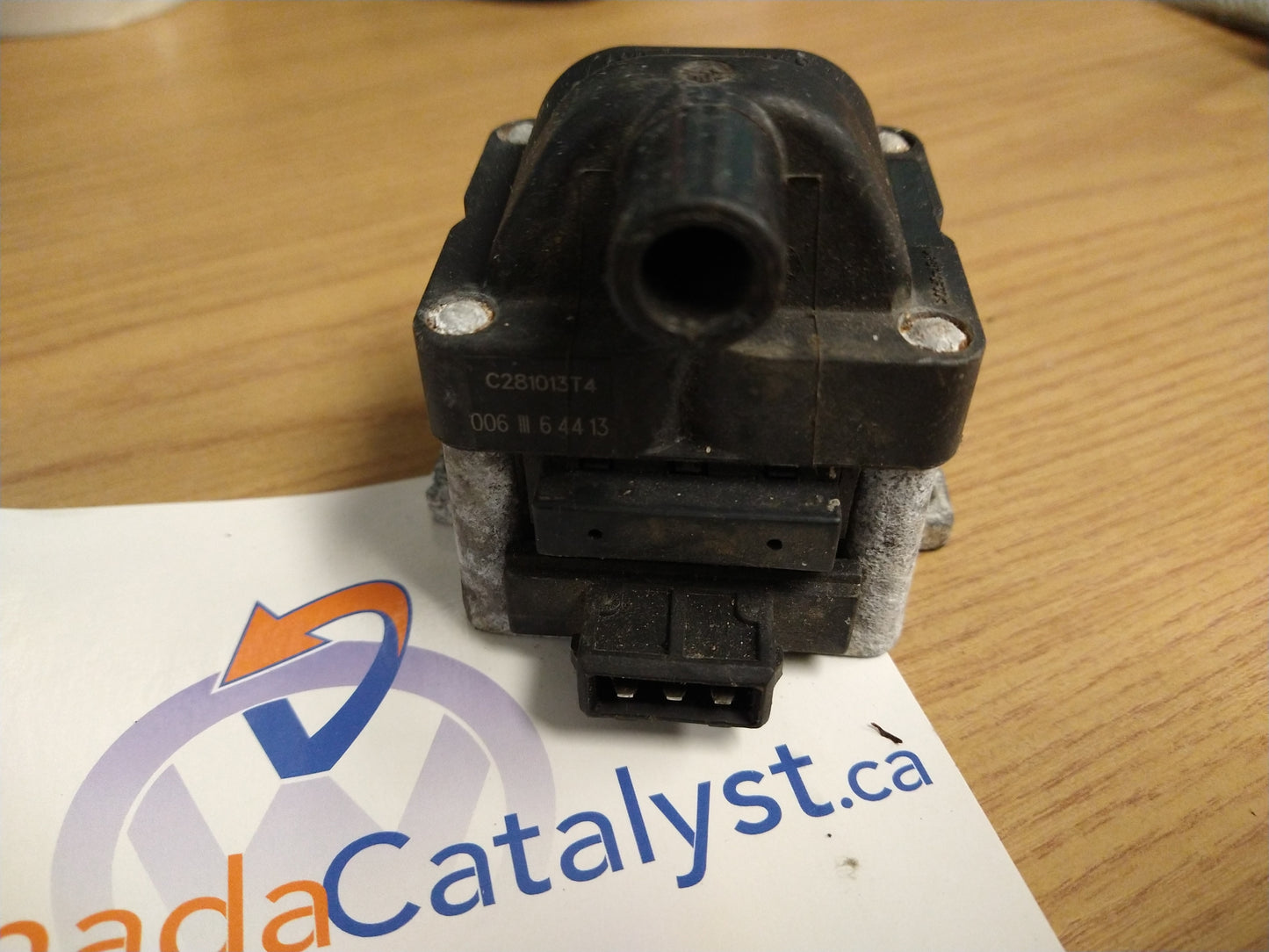 Beru 0040402001/ZSE001 Ignition COIL