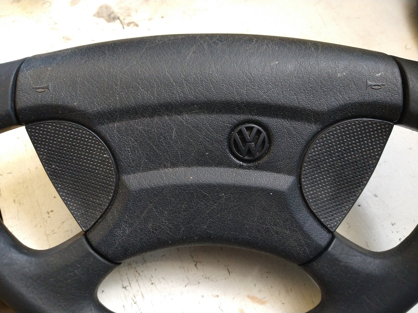 MK3 STEERING WHEE