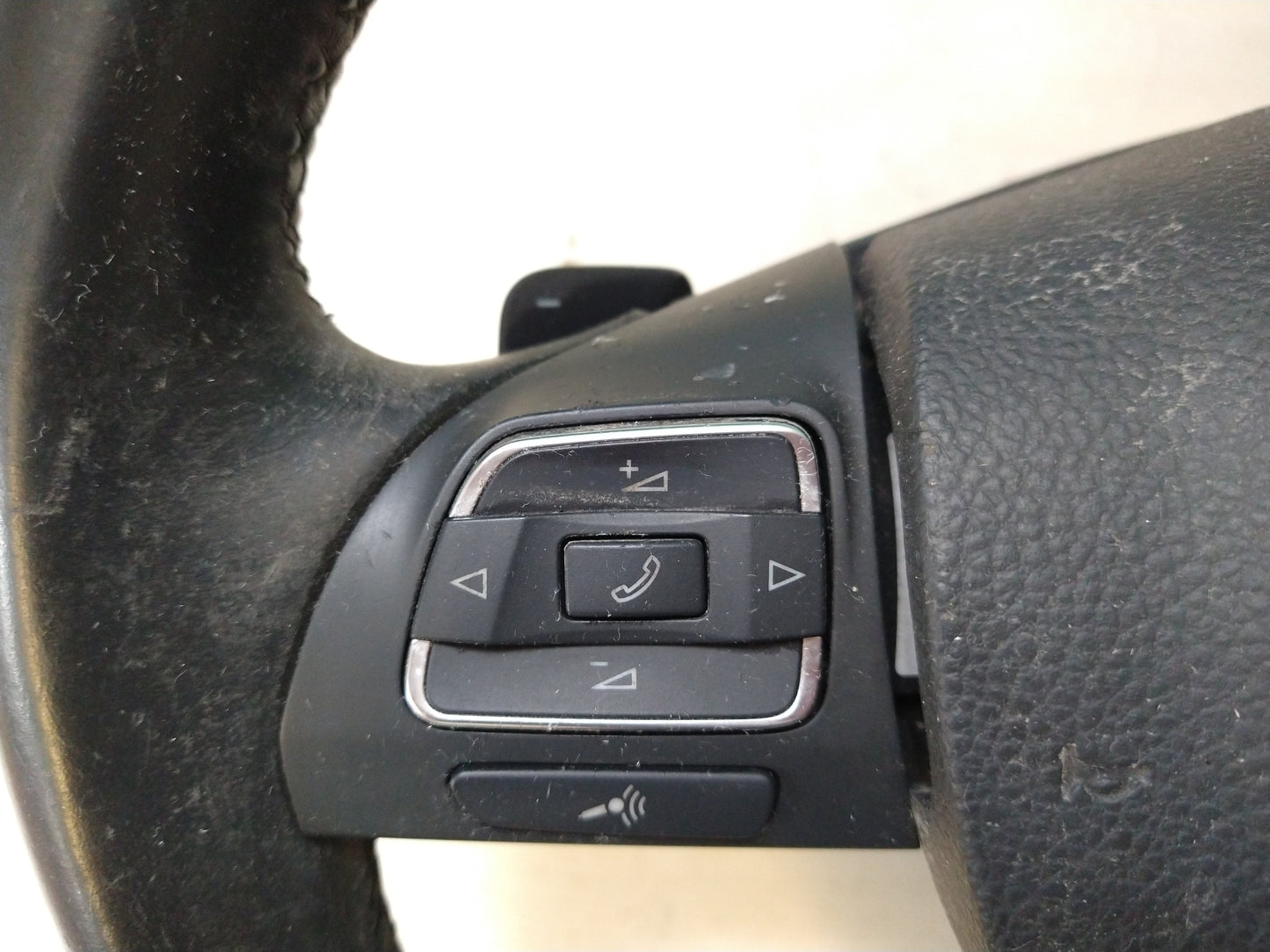 MK5 MK6 6 3 Spoke STEERING WHEEL 3C0419091AME74