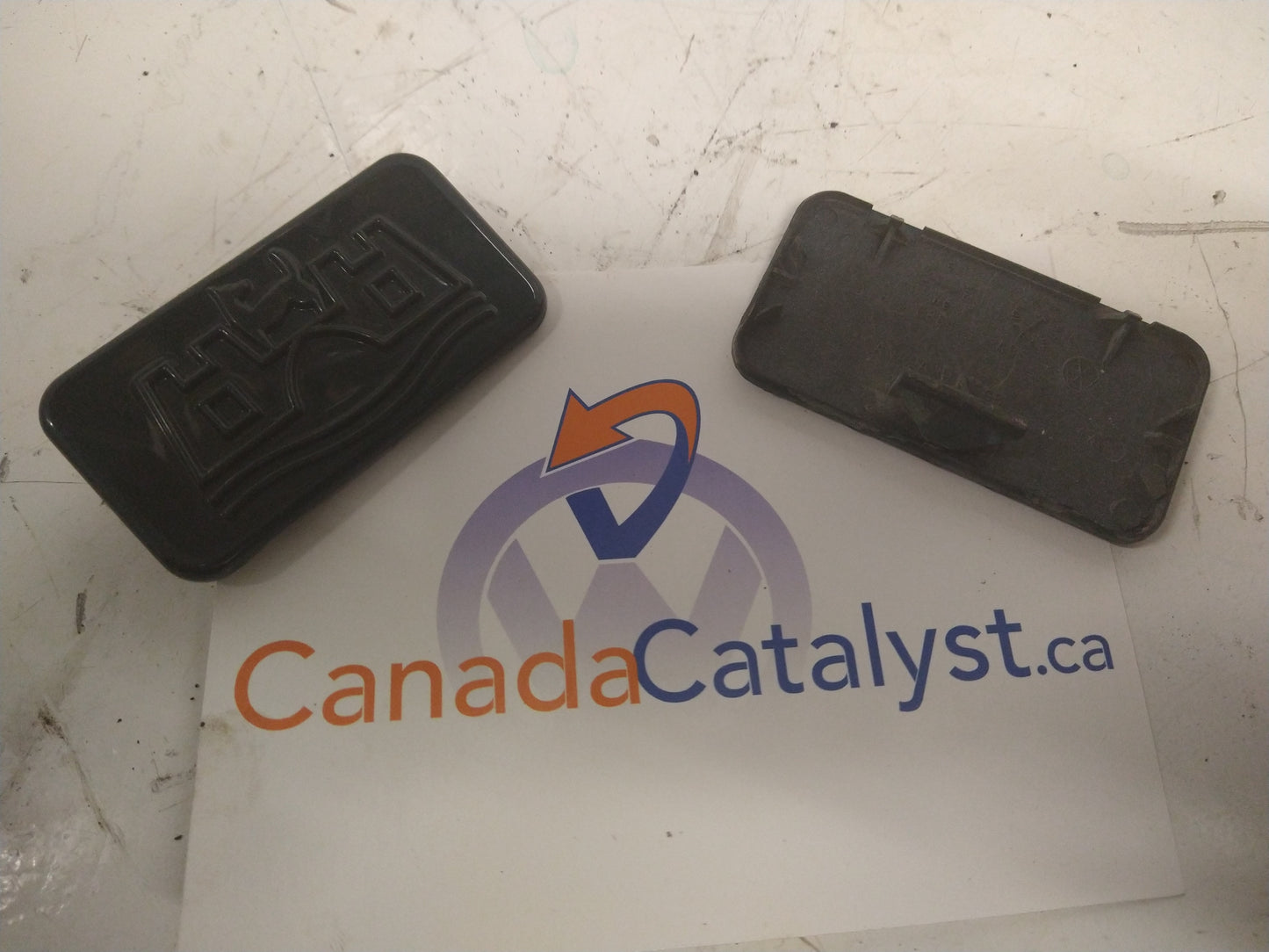 MK3 Wolfsburg Emblems SET 1HM853688A