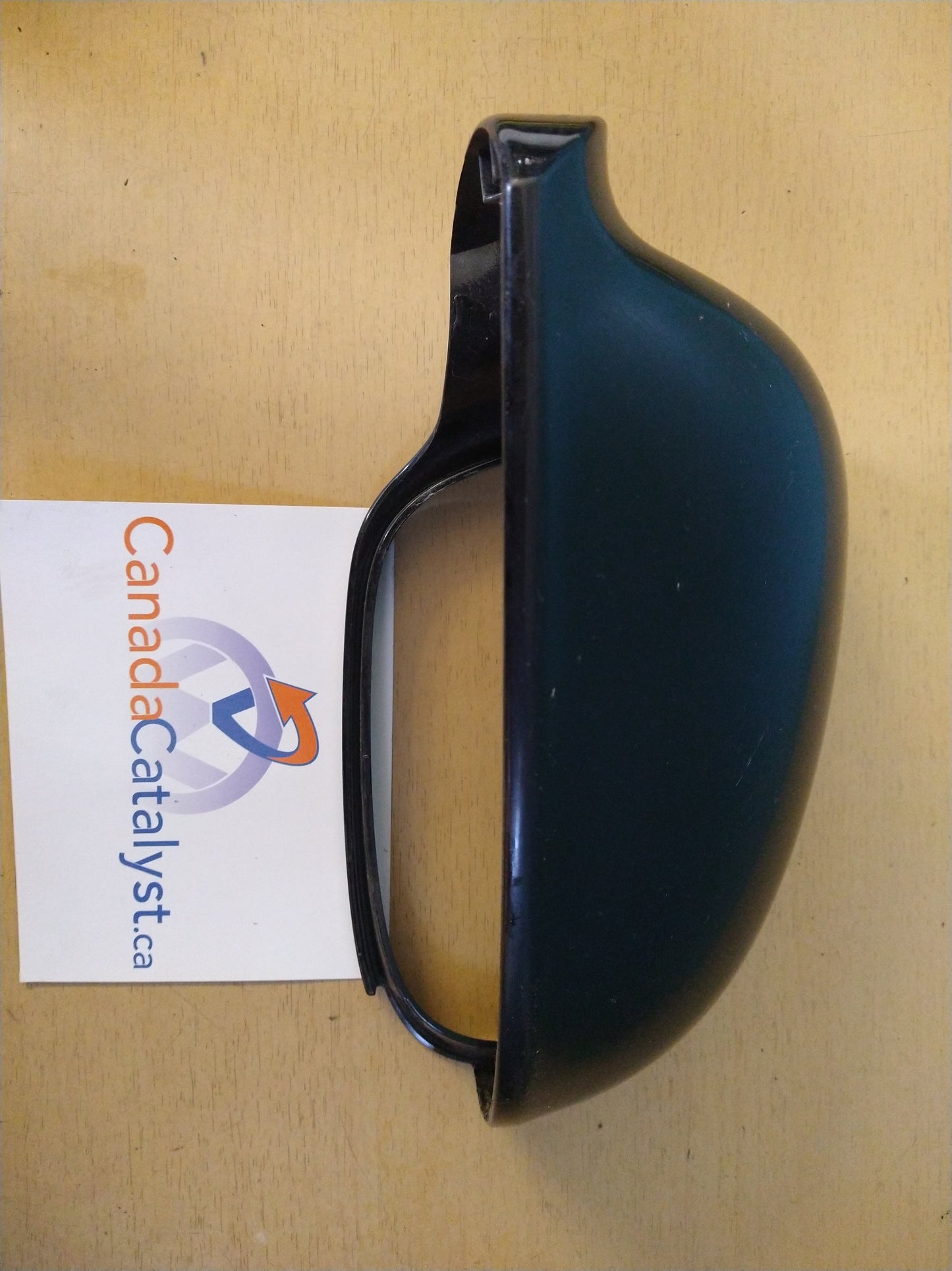 MK5 Driver Mirror SHELL L041 1K0857537