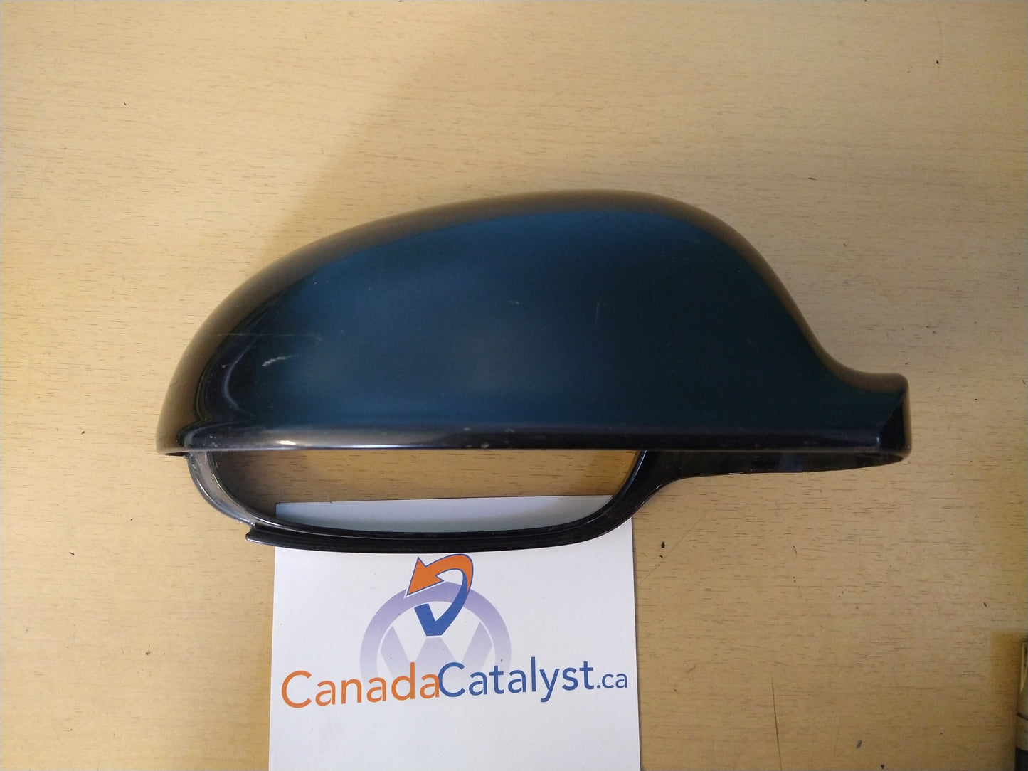 MK5 Passenger Mirror SHELL L041 1K0857538